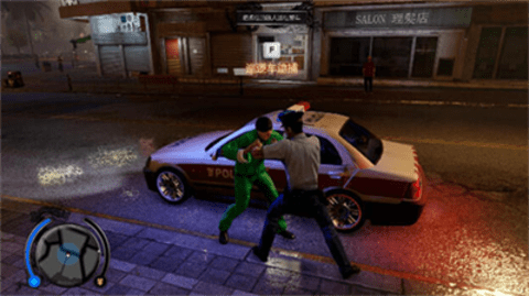 热血无赖中文版