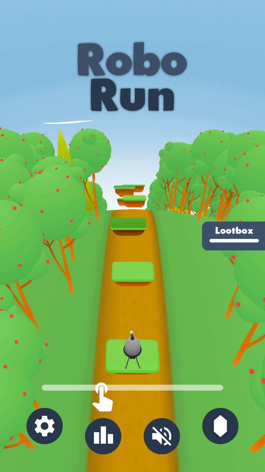 机器人酷跑3免费版