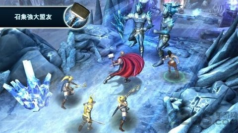 雷神索尔2暗黑世界