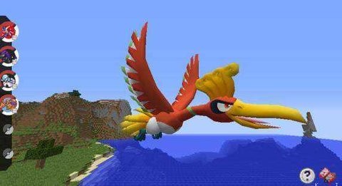 我的世界神奇宝贝手机版