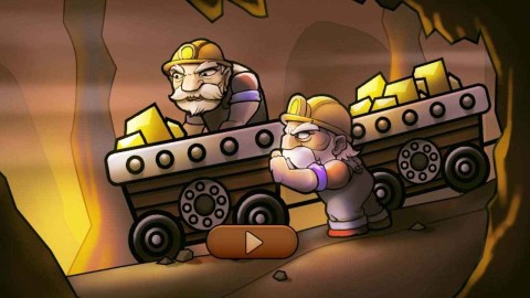 黄金矿工单人版