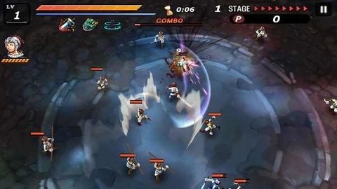 亡灵杀手夏侯惇手机版