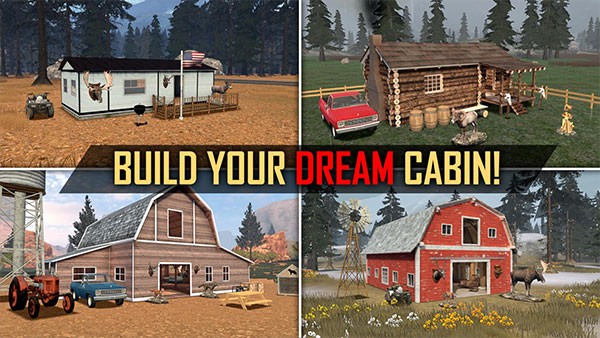 猎鹿人神枪手中文版