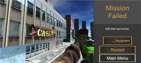 狙击杀手手机版