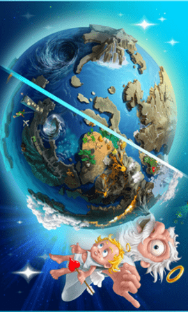 涂鸦上帝2手机版