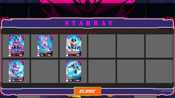 铠甲勇士霆曜模拟器手机版