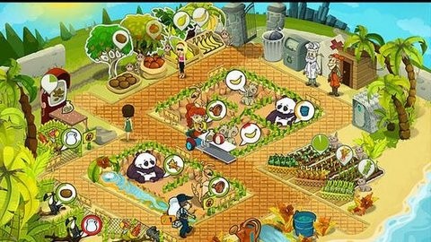 神奇动物园中文版