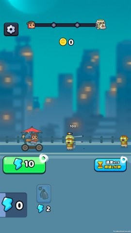 僵尸公路安卓版