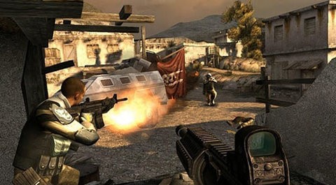 现代战争3堕落国度安卓版