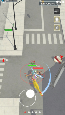 战斗本能手机版