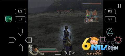 真三国无双4猛将传