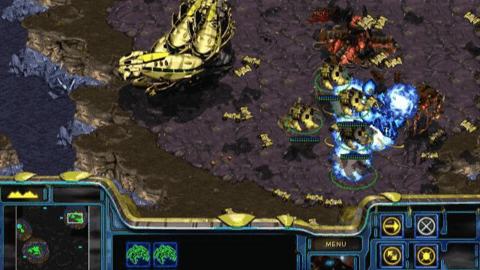 星际争霸重制版