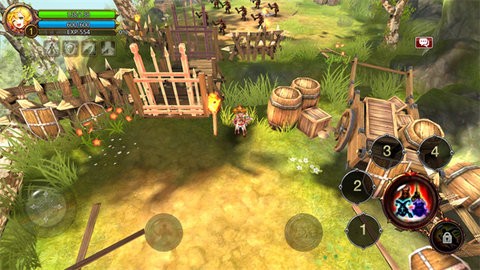 疾风之刃官网版