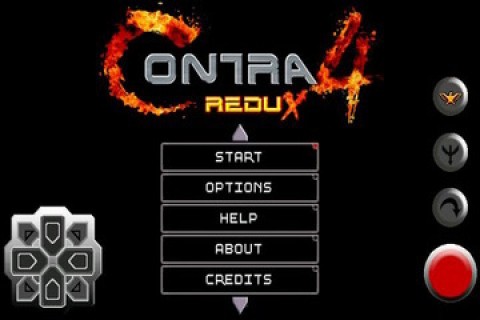 魂斗罗4铁血兵团