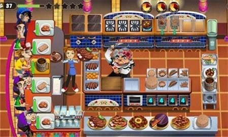 美女餐厅安卓版