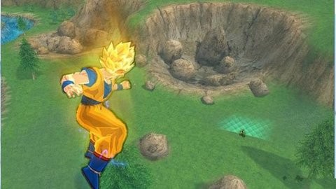 龙珠z电光火石3中文版