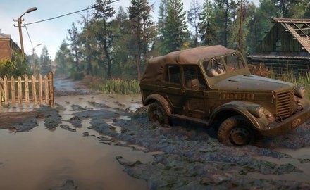 雪地奔驰完整版