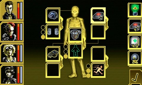 心灵危机(Cyberlords - Arcology)