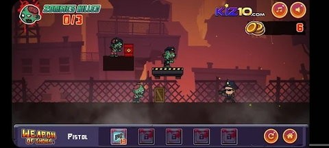 僵尸启示录2最新版