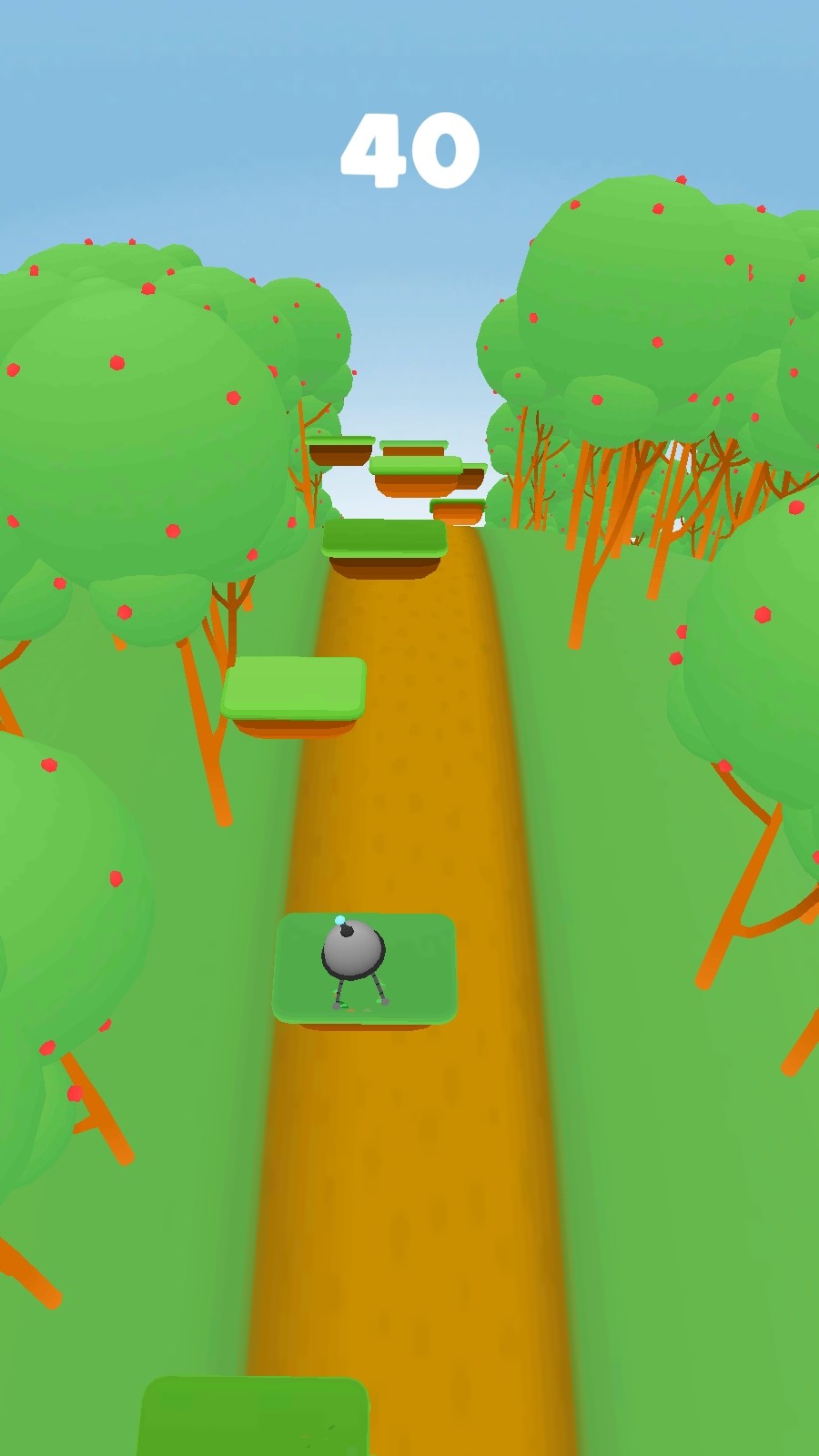 机器人酷跑3免费版