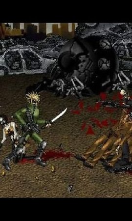 闪客快打6毒刺计划