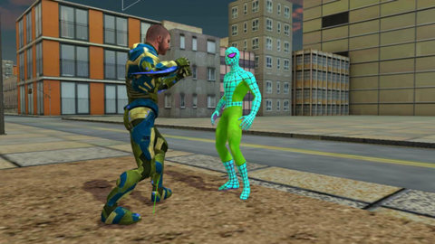 终极蜘蛛侠手机版