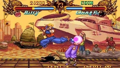 双截龙格斗版单机版