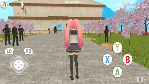 病娇模拟器致命的爱轻量版(Lethal Love)