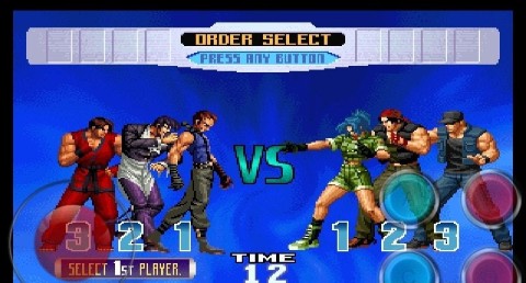 拳皇10周年纪念版