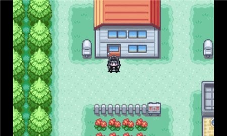 口袋妖怪火红移植版