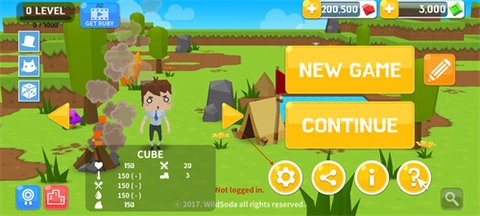 生存大世界官方版