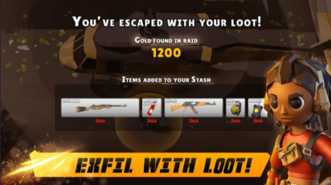 末日逃亡最新版