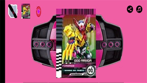 铠甲勇士模拟器