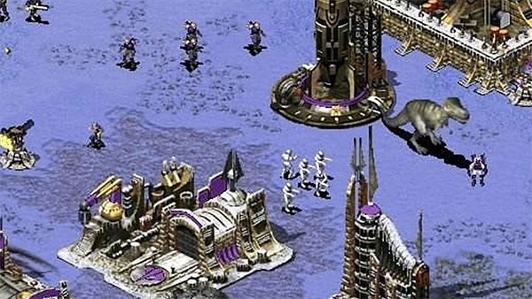 红警2尤里的复仇手机版