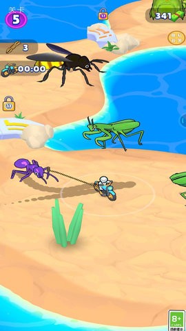 恐龙猎人手机版