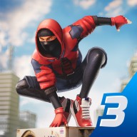蜘蛛侠英雄3（SpiderFighter3）
