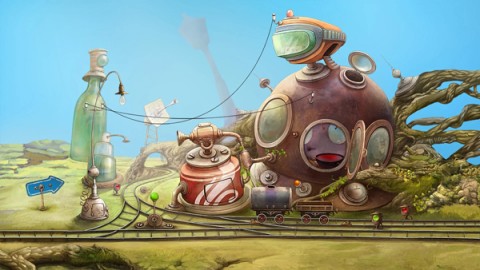 小小星球大碰撞