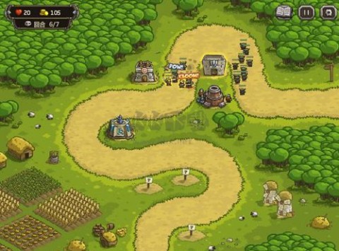 皇家守卫军2游戏