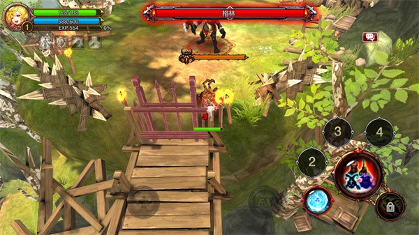 疾风之刃单机版