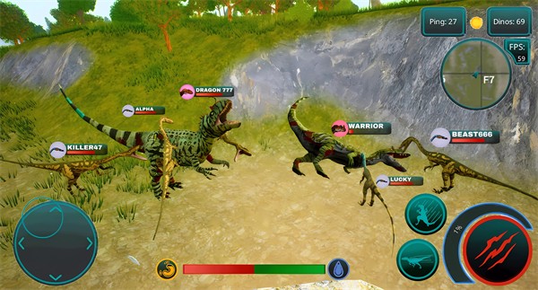 诅咒之岛官方正版