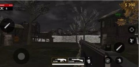 僵尸生存死亡军团正版