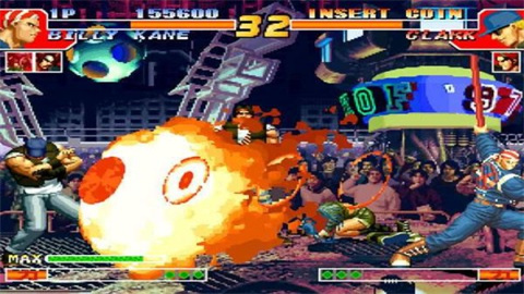 拳皇97屠蛇手机版