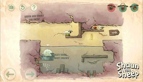 送三只小羊回家手机版