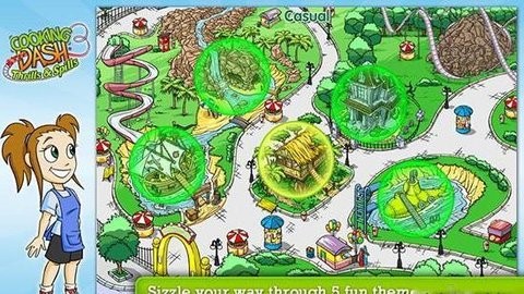 美女餐厅3中文版