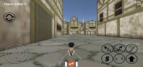 巨人的猎手手机版