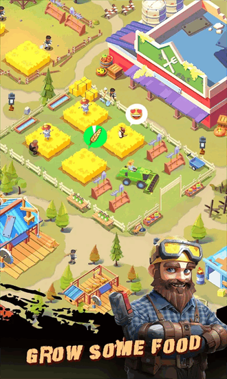 僵尸危机小游戏