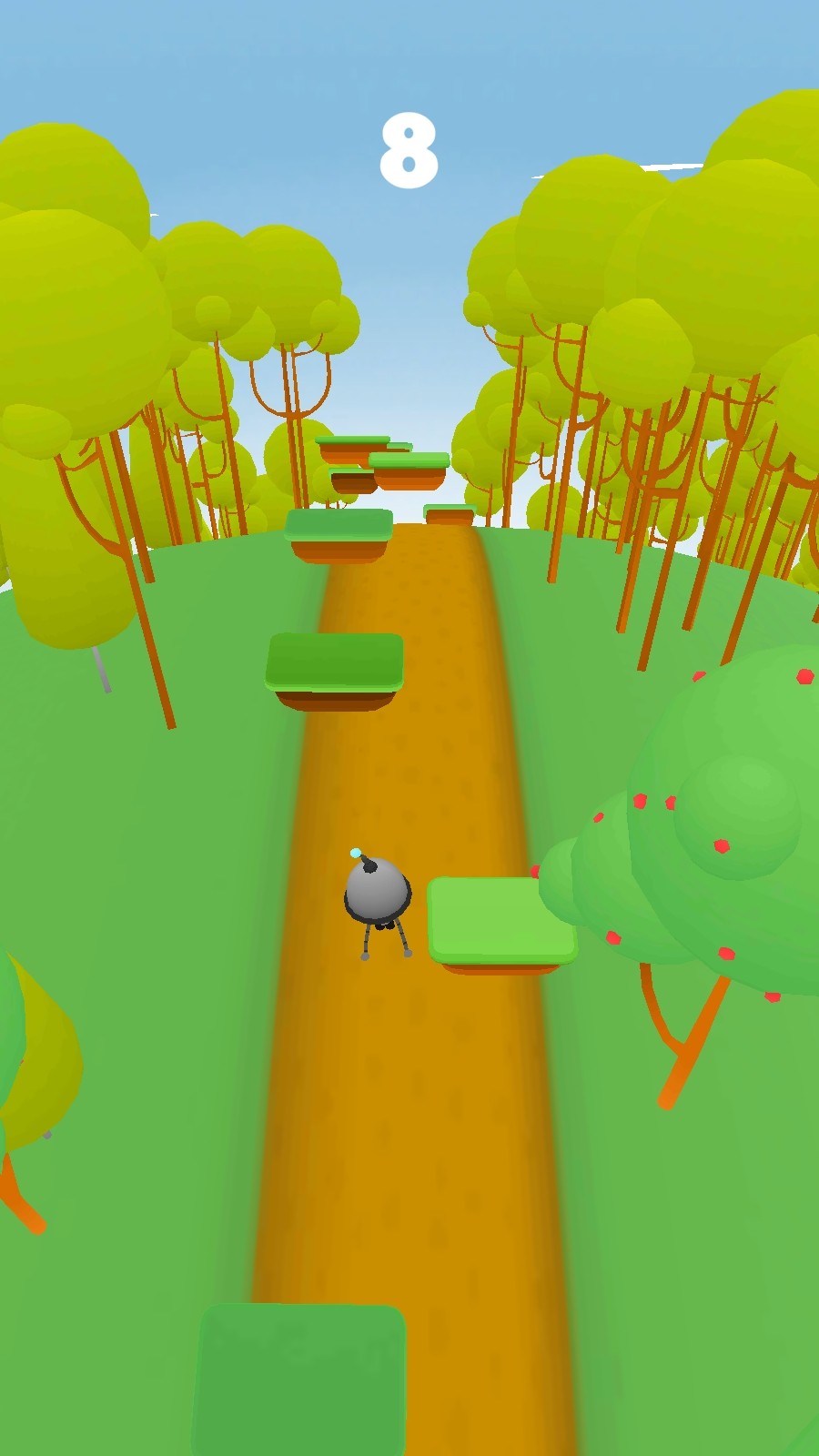 机器人酷跑3免费版