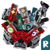 SWF假面骑士w变身模拟器