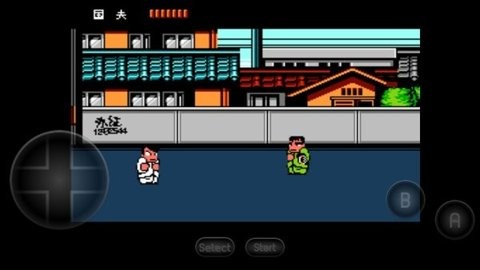 热血物语汉化版