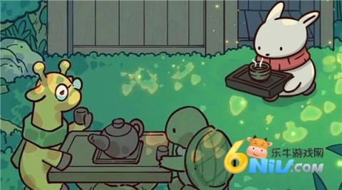 兔叽茶屋悠闲时光